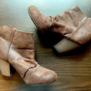 Brown Boots